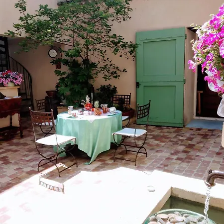 Le Terebinthe B&B Lauris Exterior foto