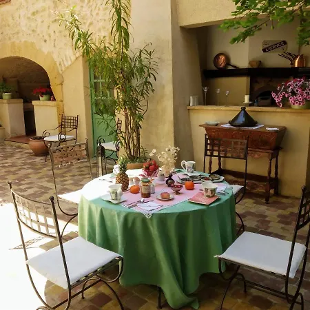 Le Terebinthe B&B Lauris Exterior foto