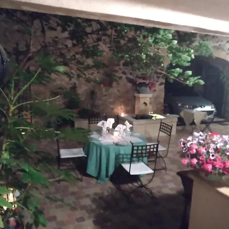 Le Terebinthe B&B Lauris Exterior foto
