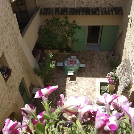 Le Terebinthe B&B Lauris Exterior foto