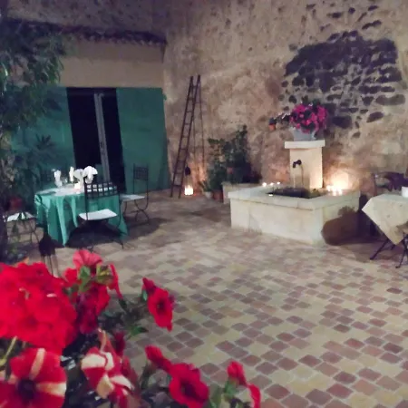 Le Terebinthe B&B Lauris Exterior foto