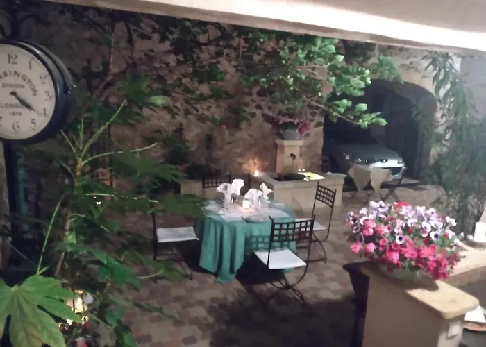 Le Terebinthe B&B
