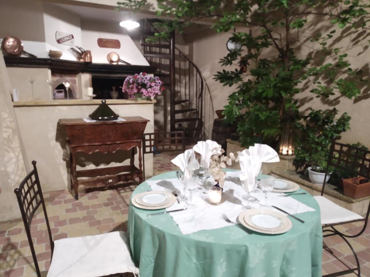 Bed & Breakfast Le Terebinthe Lauris