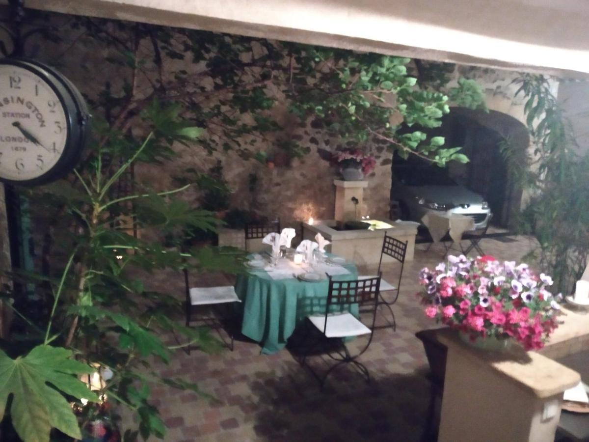 Le Terebinthe Bed & Breakfast Lauris