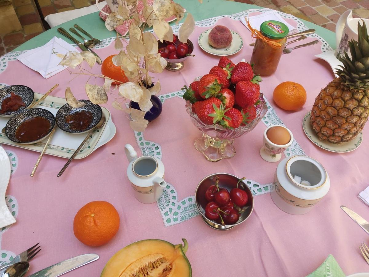 Le Terebinthe Bed & Breakfast Lauris
